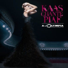 CD "Kaas Patricia "Kaas Chante Piaf a L'olympia"