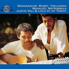 CD "Rossy, Tselonina, Mahaleo, Matrimbala, Justin Vali & Lolo Sy Ny Tariny "Madagascar"