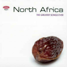 CD "North Africa. The greatest songs ever"