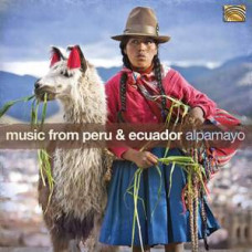 CD "Music from Peru & Ecuador"