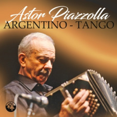 CD "Piazzolla Astor "Argentino-Tango"