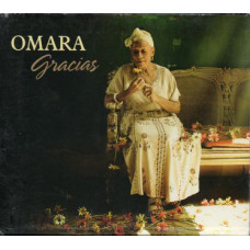 CD "Portuondo Omara "Gracias"
