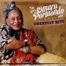 CD "Portuondo Omara "Greatest Hits"