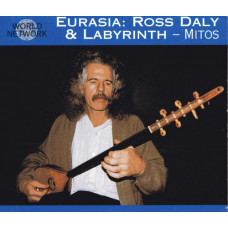 CD "Daly Ross & Labyrinth "Mitos"