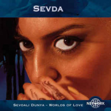 CD "Sevda "Worlds of Love"