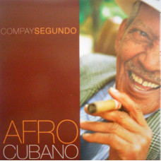 CD "Segundo Compay "Afro Cubano"
