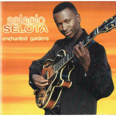 CD "Selota Selaelo "Enchanted gardens"