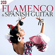 CD "Flamenco & Spanish guitar"