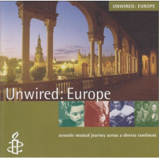 CD "Unwired: Europe"
