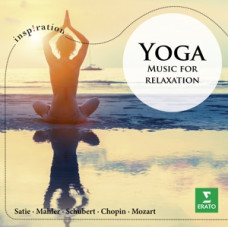 CD "Various Artists "Yoga - Music For Relaxation"