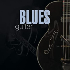 CD "Various Artists "Blues Guitar"