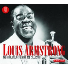 CD "Armstrong Louis "Absolutely Essential 3 CD Collection"