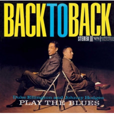 CD "Ellington Duke "Back to Back"