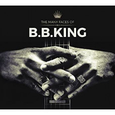CD "King B.B. "Many Faces of B.B. King"