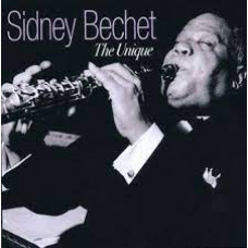 CD "Bechet Sidney "The Unique"