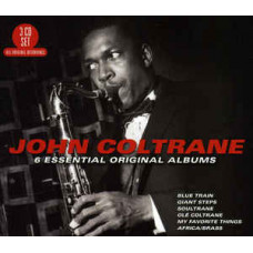 CD "Coltrane John "6 Essential Original Albums"