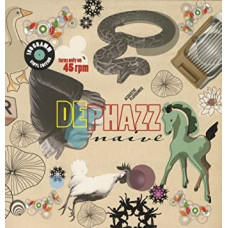 CD "De Phazz "Naive"