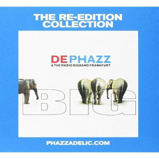 CD "De Phazz "Big. The Re-edition collection"