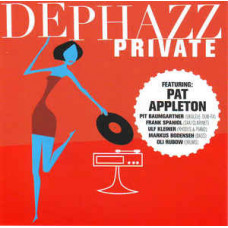 CD "De Phazz "Private"