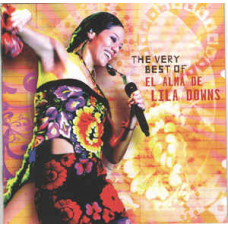 CD "Downs Lila "The Very Best of El Alma De Lila Downs"