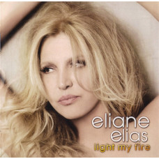 CD "Elias Eliane "Light My Fire"
