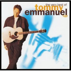 CD "Emmanuel Tommy "The Very Best of Tommy Emmanuel"
