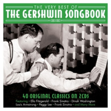 CD "Very Best of Gershwin Songbook"