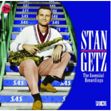 CD "Getz Stan "Essential Recordings"