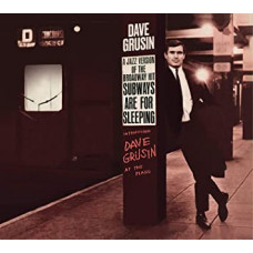 CD "Grusin Dave "Subways Are For Sleeping"