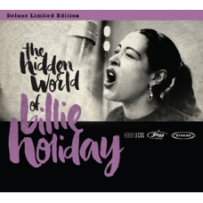CD "Holiday Billie "Hidden World of Billie Holiday"