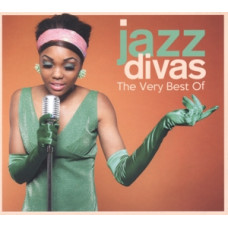 CD "Various Artists "The Very Best of Jazz Divas"