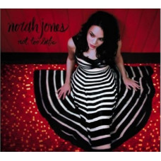 CD "Jones Norah "Not Too Late"