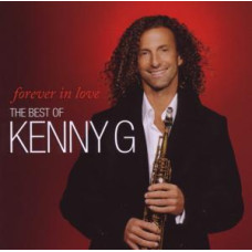 CD "Kenny G "Forever In Love: The Best of Kenny G"