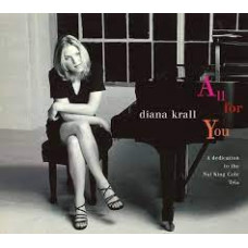 CD "Krall Diana "All For You"