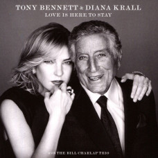 CD "Krall Diana & Bennett Tony "Love Is Here to Stay"