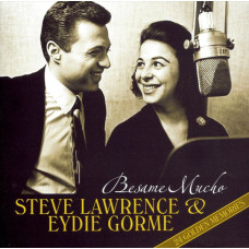 CD "Lawrence Steve & Eydie Gorme "Besame Mucho"