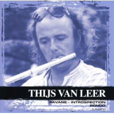 CD "Leer Thijs Van "Collections"
