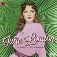 CD "London Julie "The Essential Recordings" 2CD