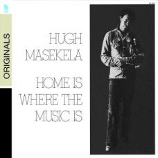 CD "Masekela Hugh" Home Is Where The Music Is"