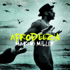 CD "Miller Marcus "Afrodeezia"