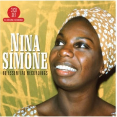CD "Simone Nina "60 Essential Recordings"