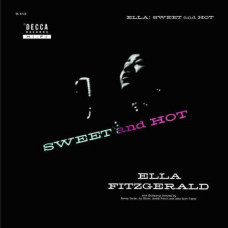 CD "Fitzgerald Ella "Sweet and Hot"