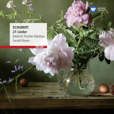 CD "Schubert "Lieder"