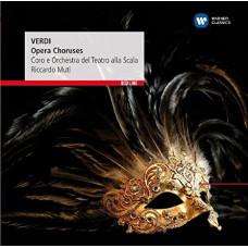 CD "Verdi "Opera Choruses"