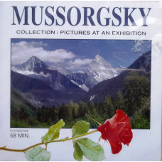 CD "Mussorgsky "Pictures at an Exhibition, Khovanshchina"