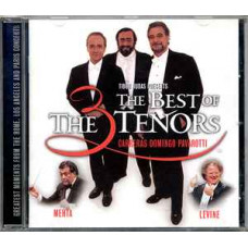 CD "Three Tenors "The Best of The Three Tenors"
