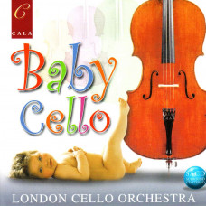 CD "Bērniem "Baby Cello"
