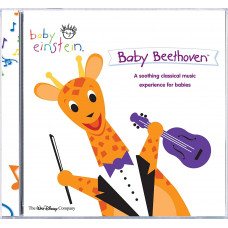 CD "Bērniem "Baby Beethoven"