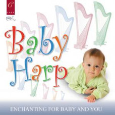 CD "Bērniem "Baby Harp"