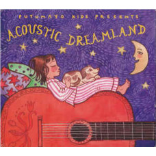 CD "Bērniem "Acoustic Dreamland"